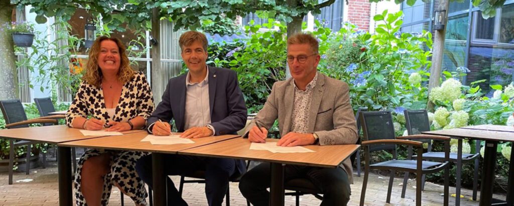 MoU with Emmen Municipality